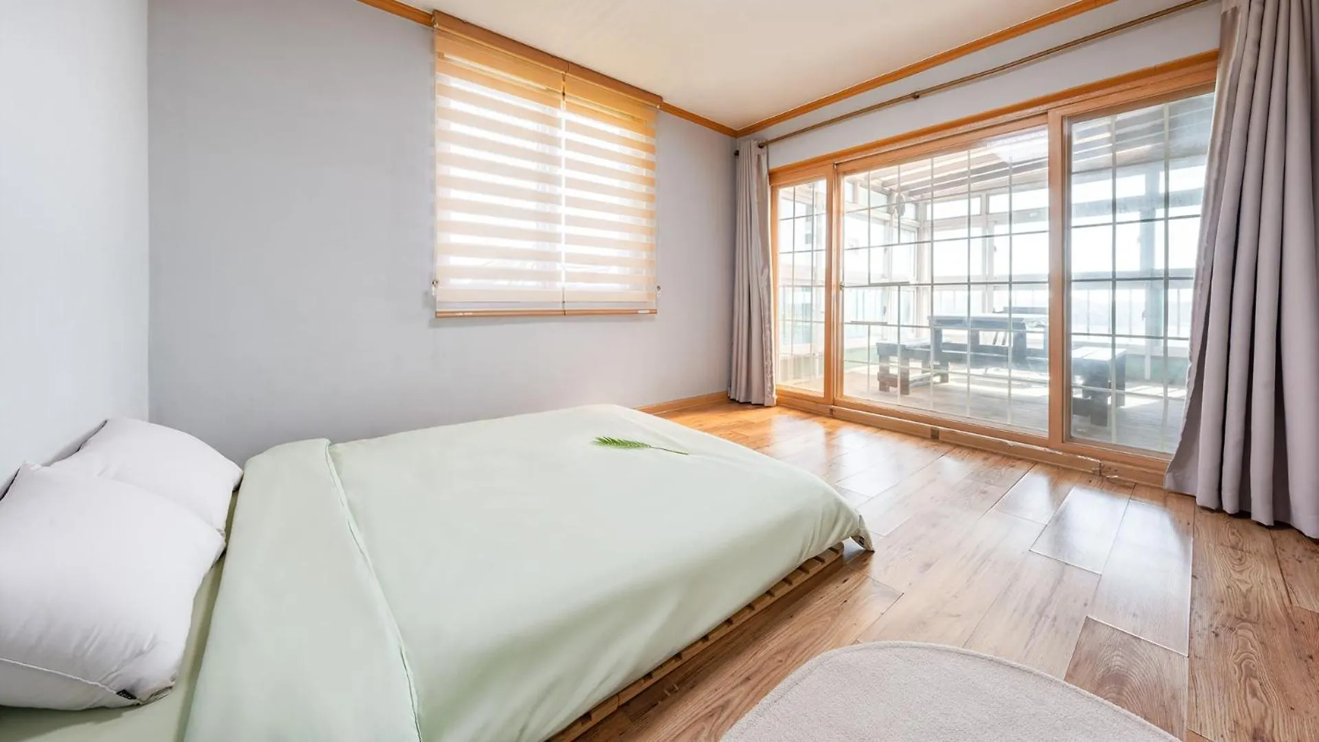 Yeongheungdo Noeul&Bada Pension Incheon Holiday home