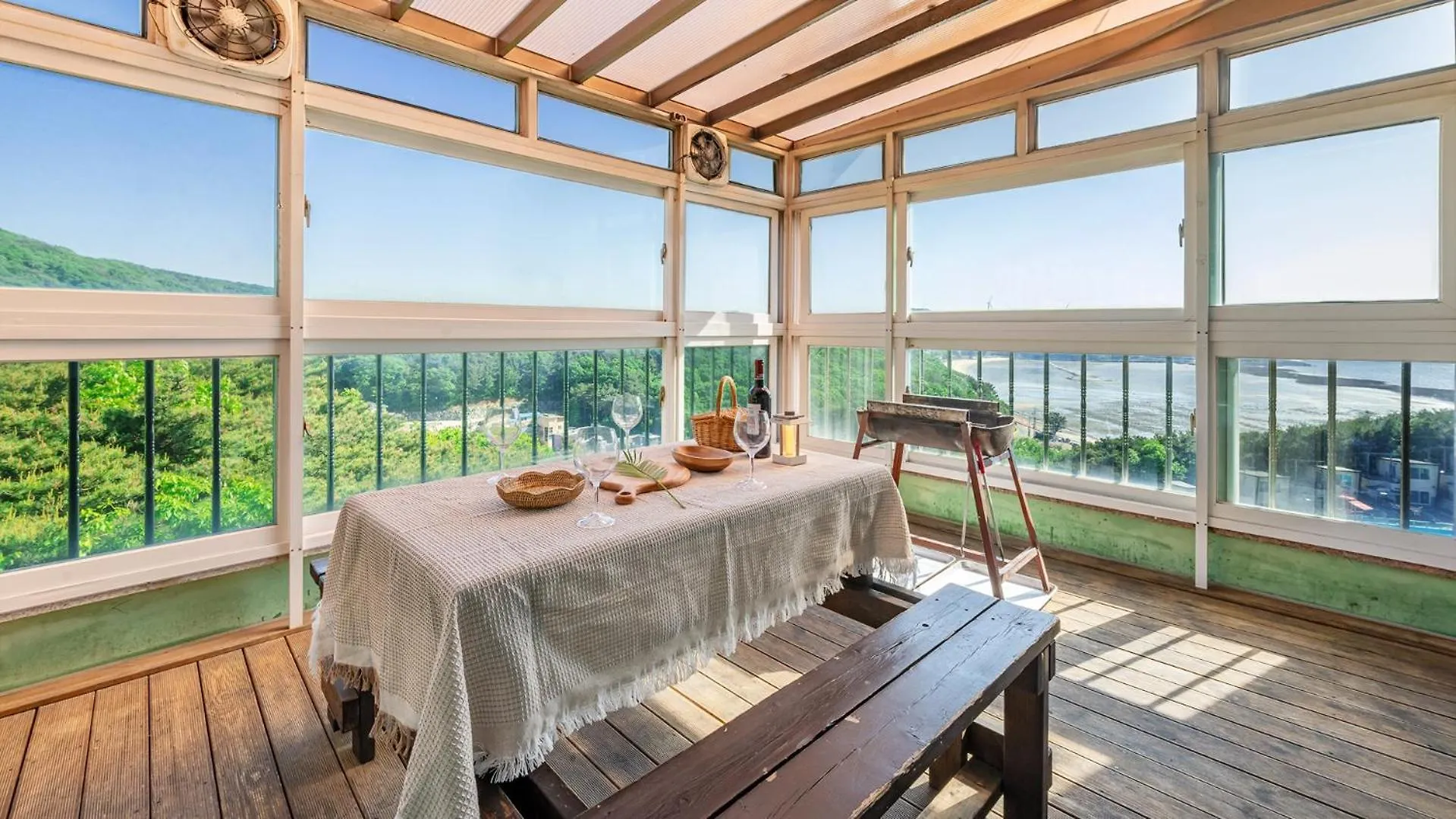 Yeongheungdo Noeul&Bada Pension Incheon 0*,