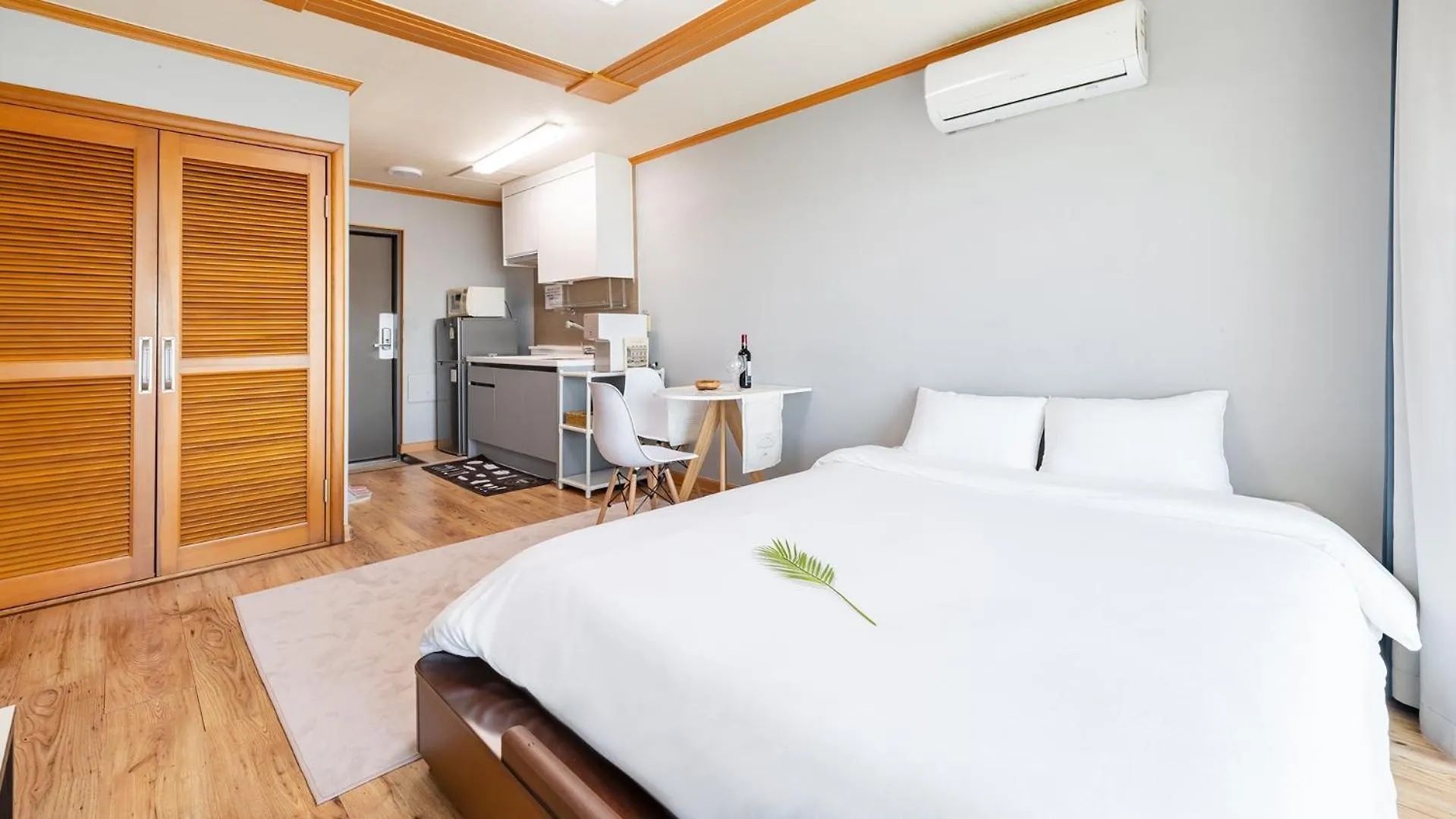 Holiday home Yeongheungdo Noeul&Bada Pension Incheon