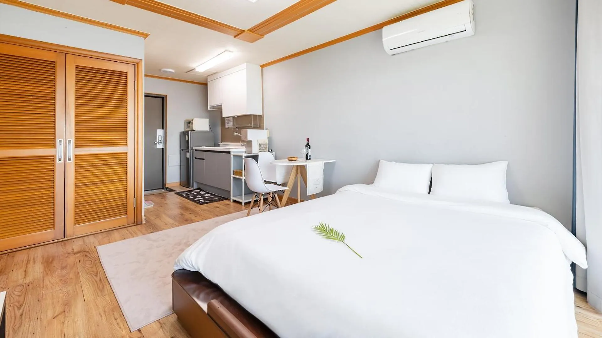 Holiday home Yeongheungdo Noeul&Bada Pension Incheon
