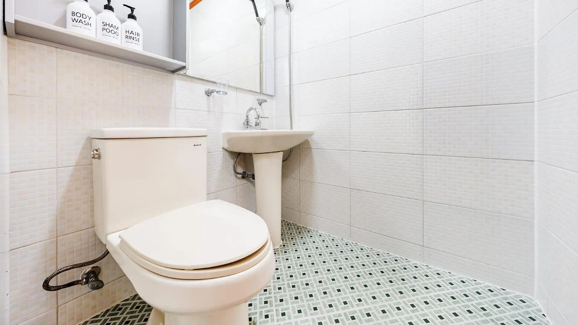 Holiday home Yeongheungdo Noeul&Bada Pension Incheon