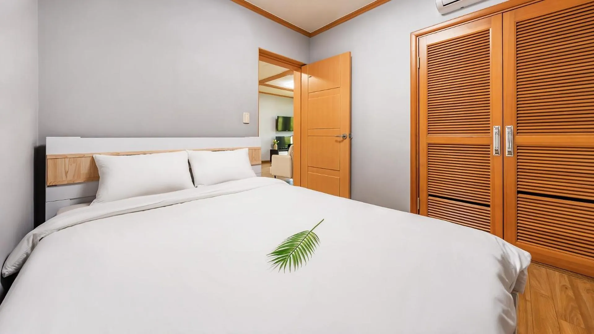 Yeongheungdo Noeul&Bada Pension Incheon Holiday home