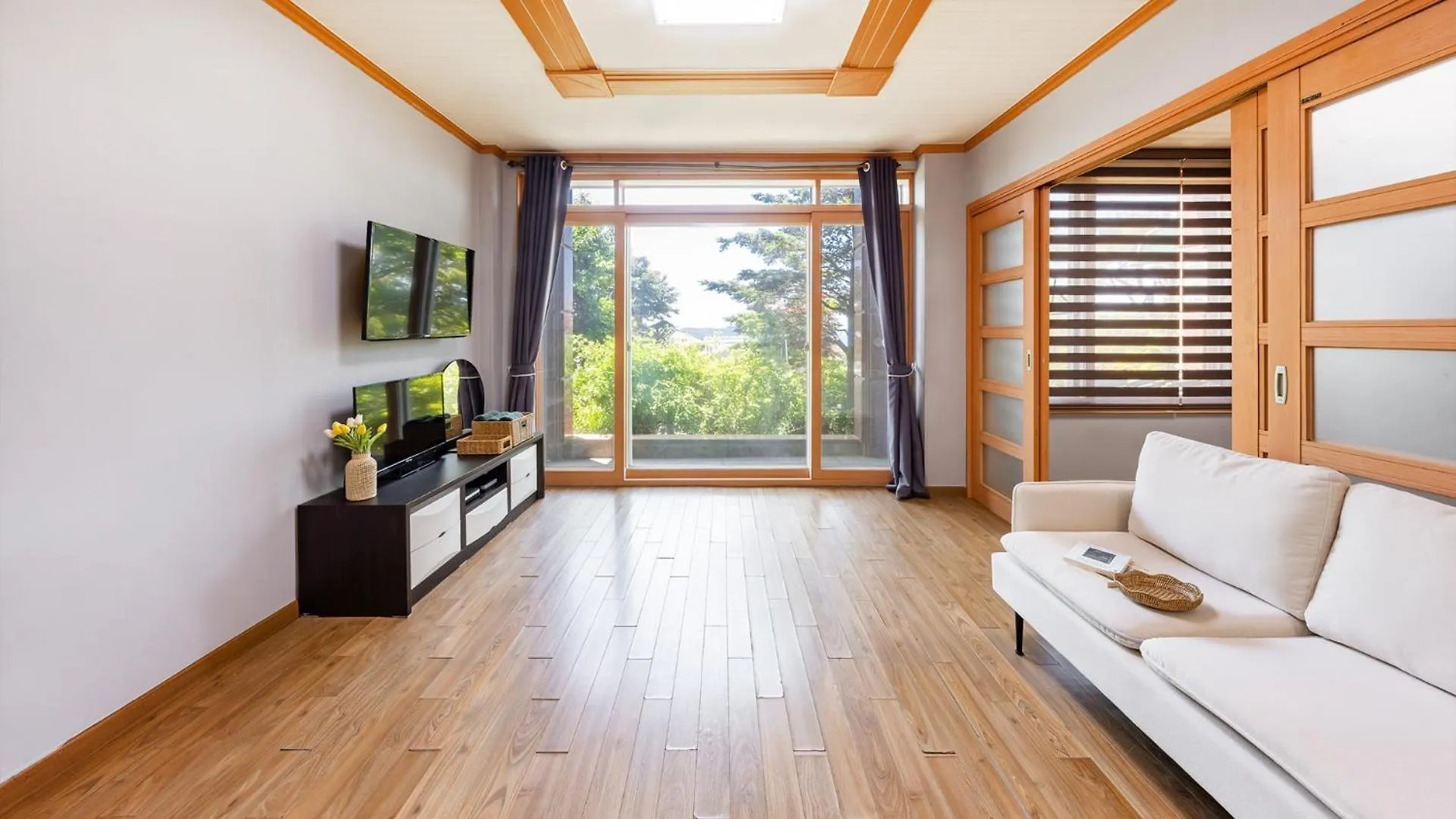 Yeongheungdo noeul&bada pension Incheon Rumah liburan