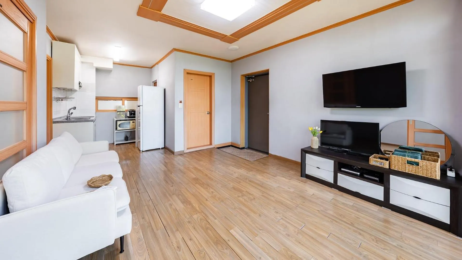 Holiday home Yeongheungdo Noeul&Bada Pension Incheon