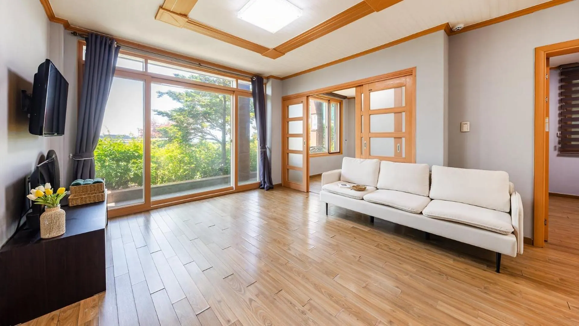 Rumah liburan Yeongheungdo noeul&bada pension Incheon