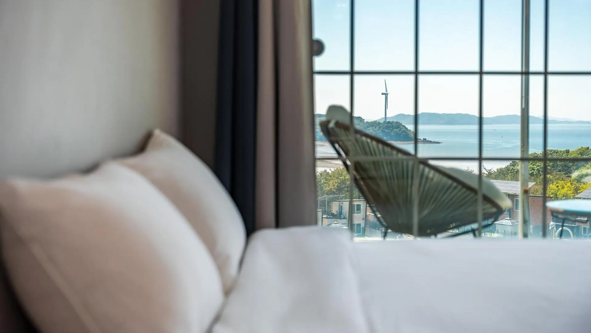 Yeongheungdo Noeul&Bada Pension インチョン広域市