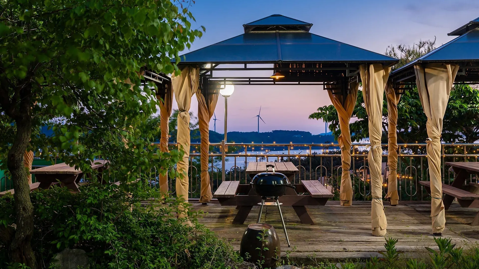 Holiday home Yeongheungdo Noeul&Bada Pension Incheon