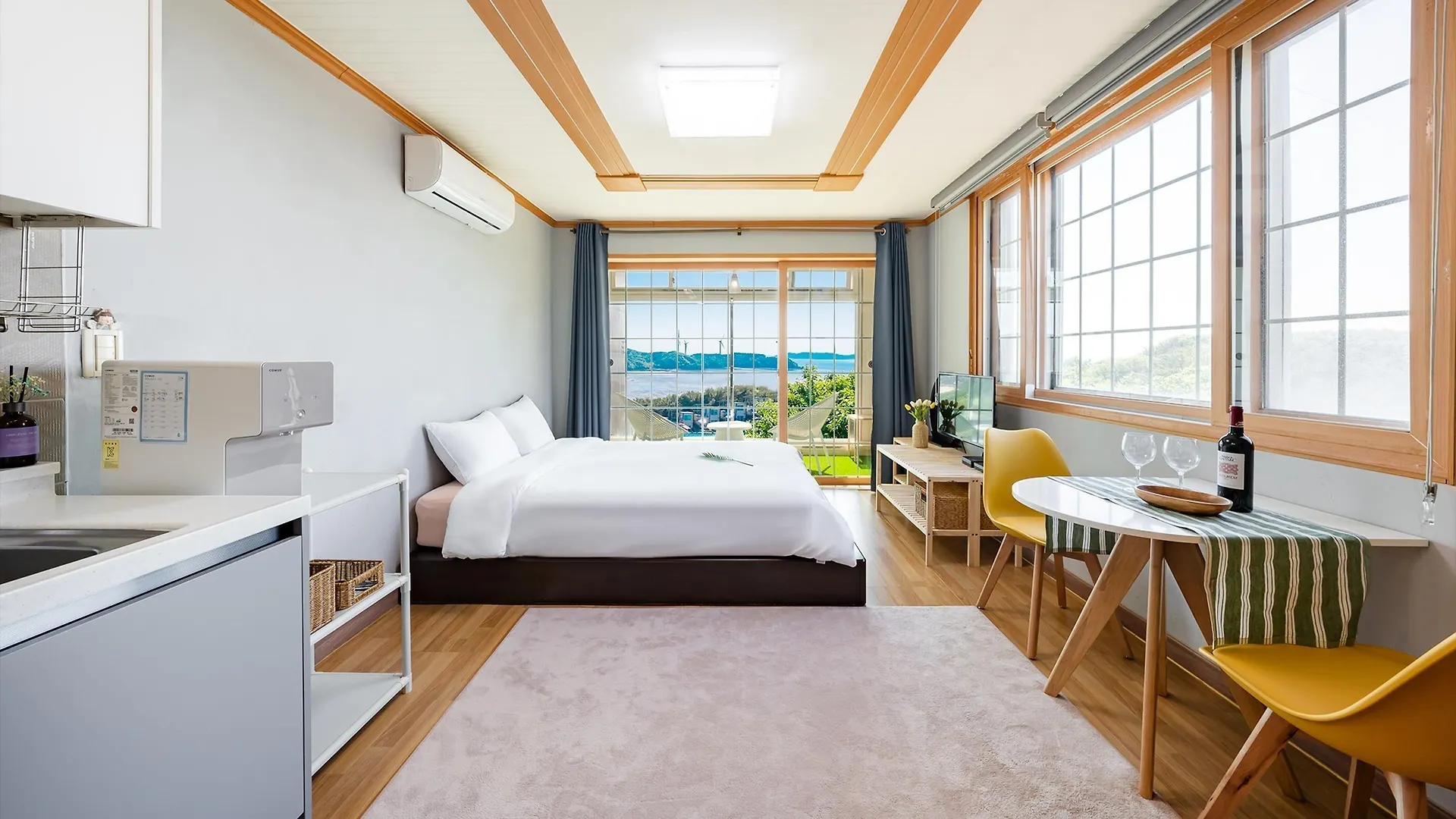 Yeongheungdo Noeul&Bada Pension Incheon 0*,  South Korea
