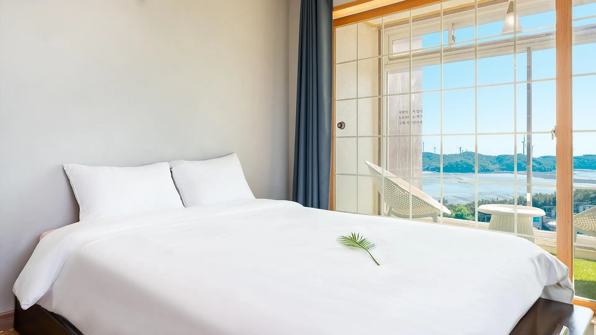 Yeongheungdo Noeul&Bada Pension Incheon