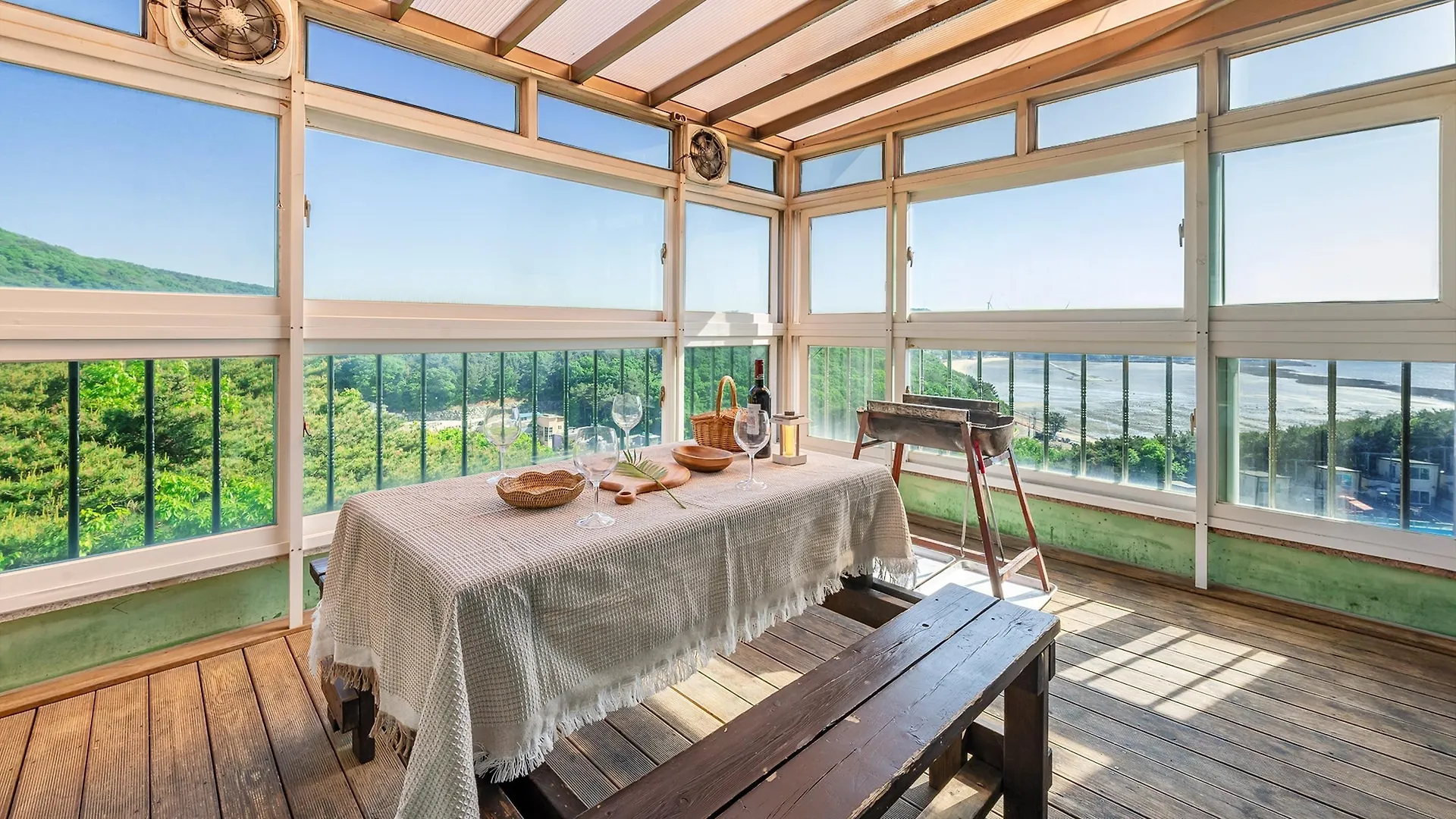 Yeongheungdo Noeul&Bada Pension インチョン広域市 韓国