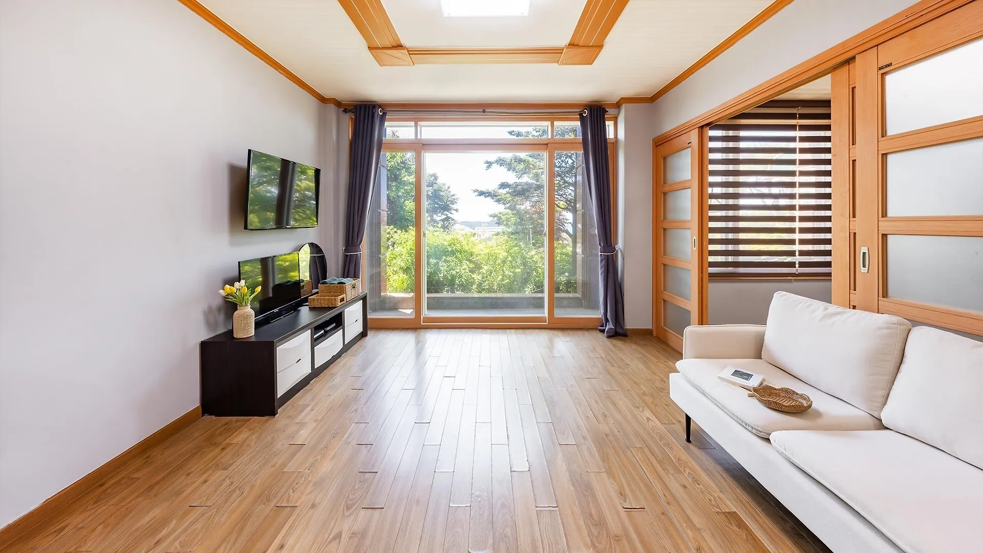 Yeongheungdo Noeul&Bada Pension Incheon Holiday home