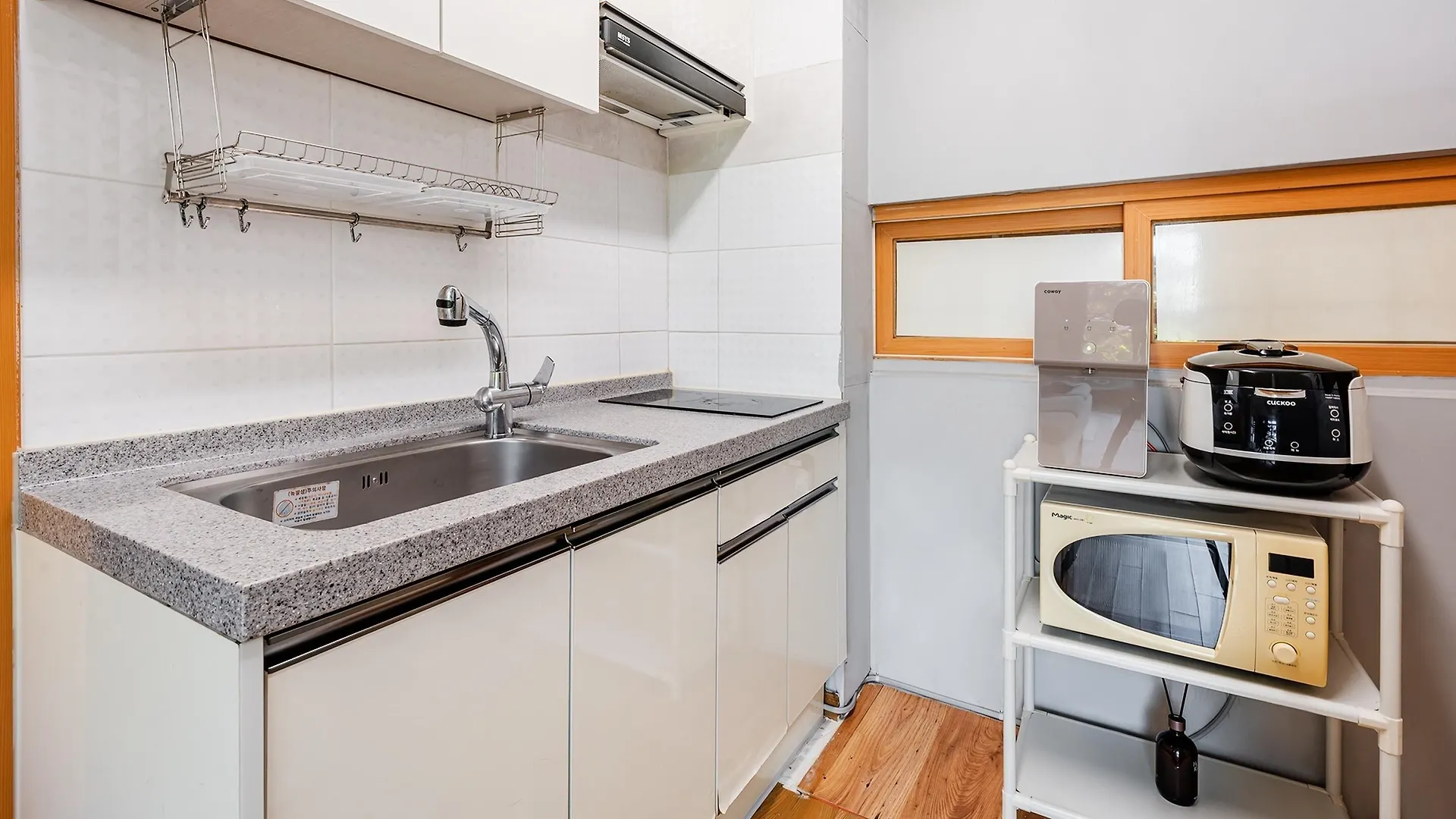 Yeongheungdo Noeul&Bada Pension Incheon