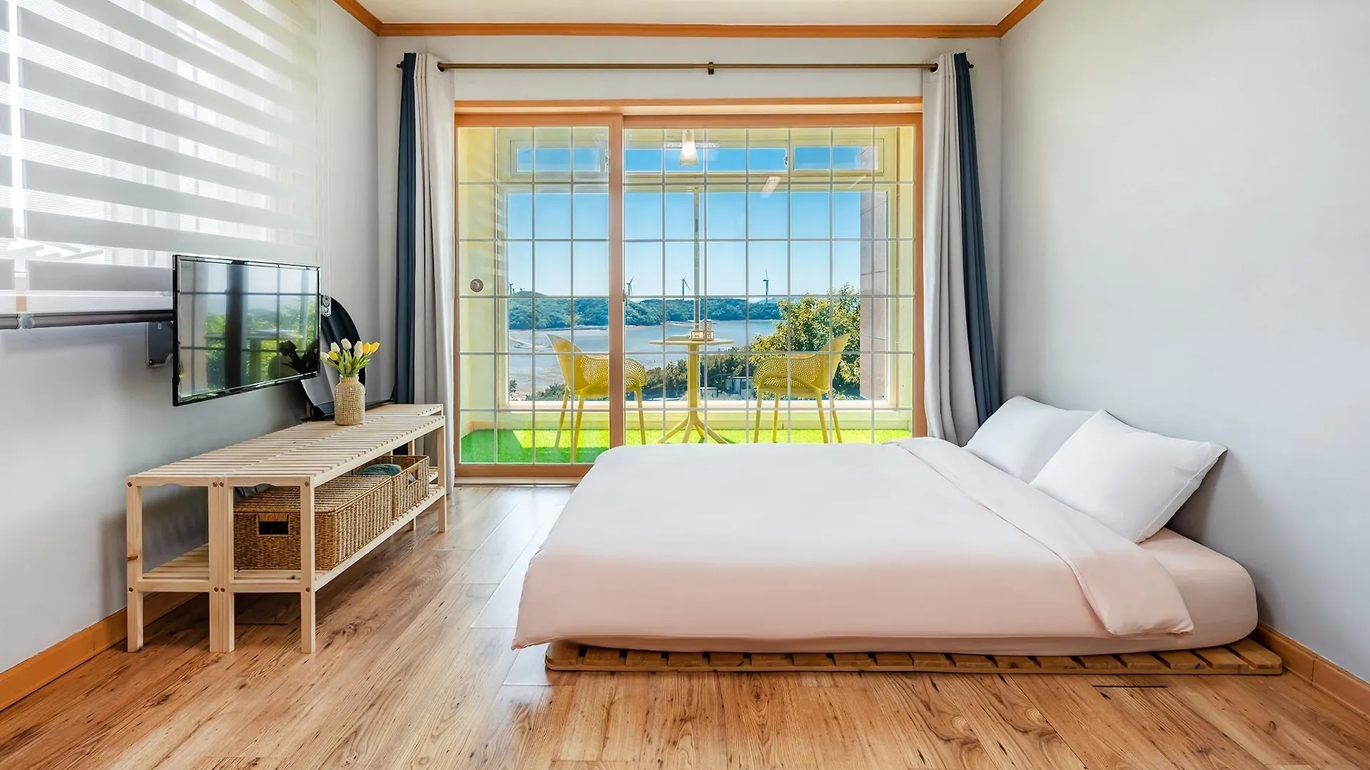 Holiday home Yeongheungdo Noeul&Bada Pension Incheon South Korea