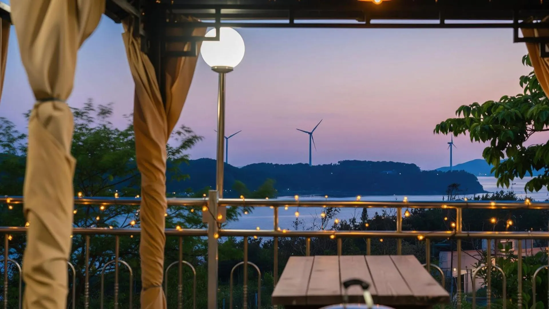 Holiday home Yeongheungdo Noeul&Bada Pension Incheon