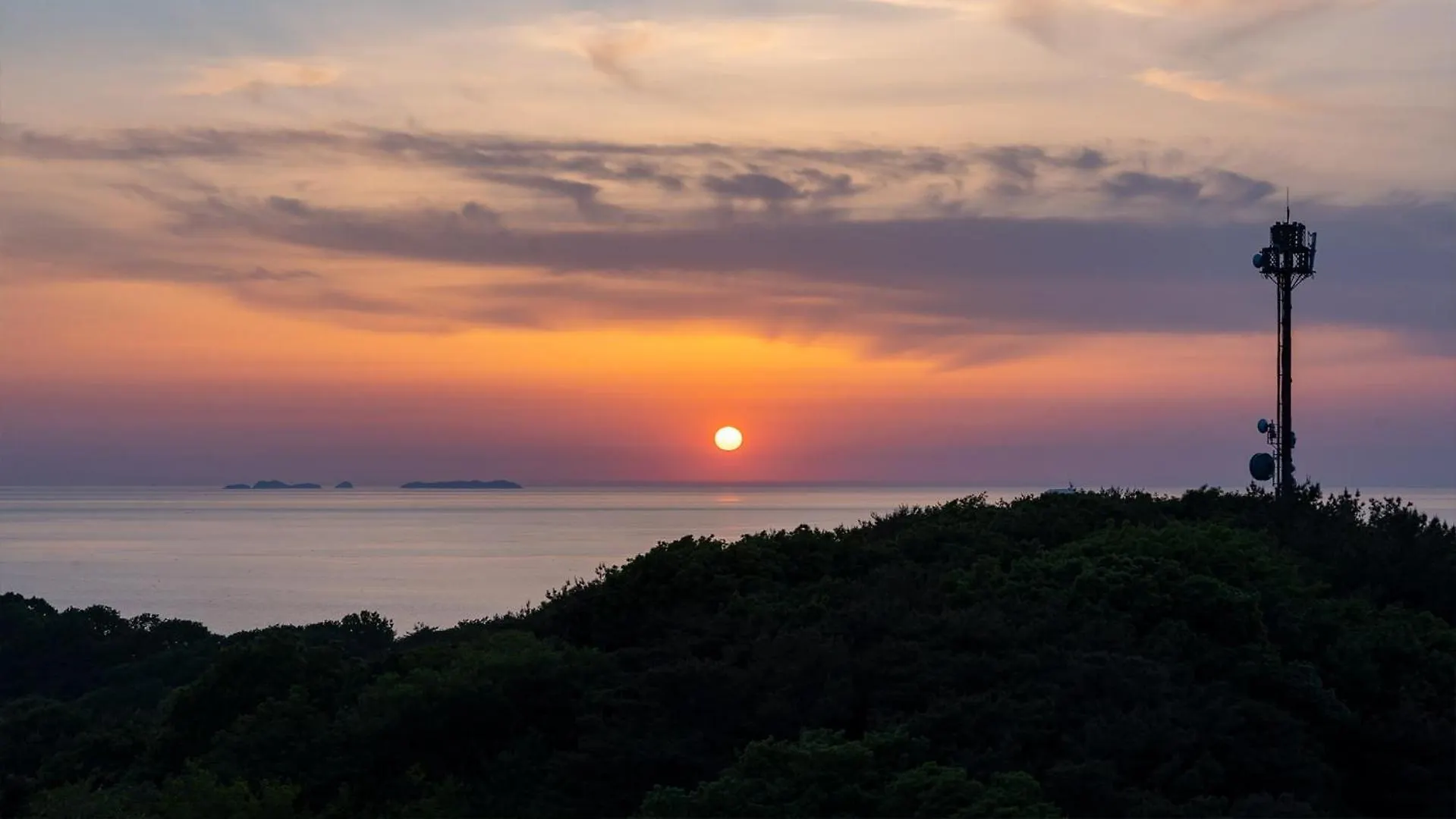 Holiday home Yeongheungdo Noeul&Bada Pension Incheon South Korea