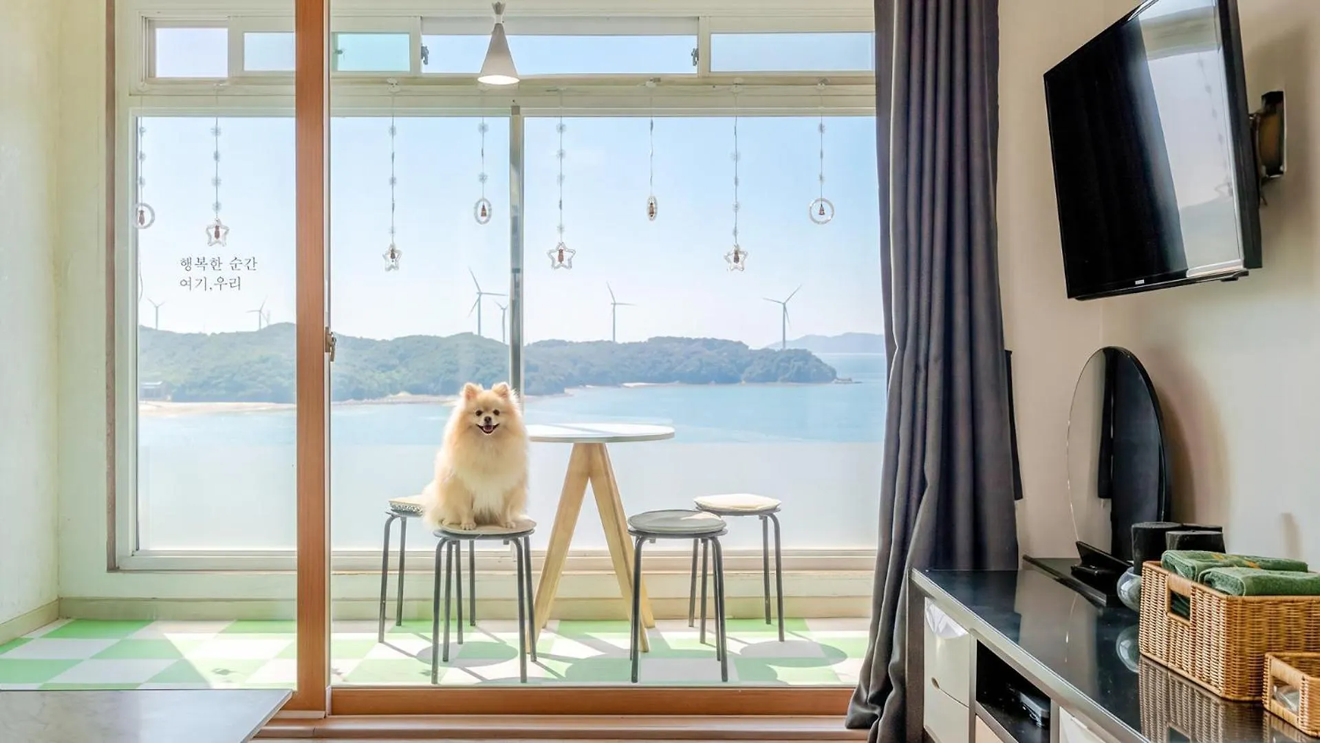 Holiday home Yeongheungdo Noeul&Bada Pension Incheon
