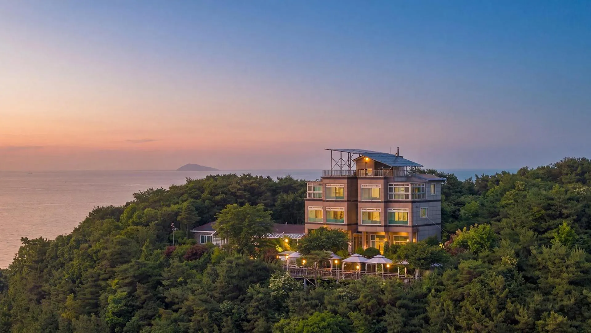 Holiday home Yeongheungdo Noeul&Bada Pension Incheon South Korea