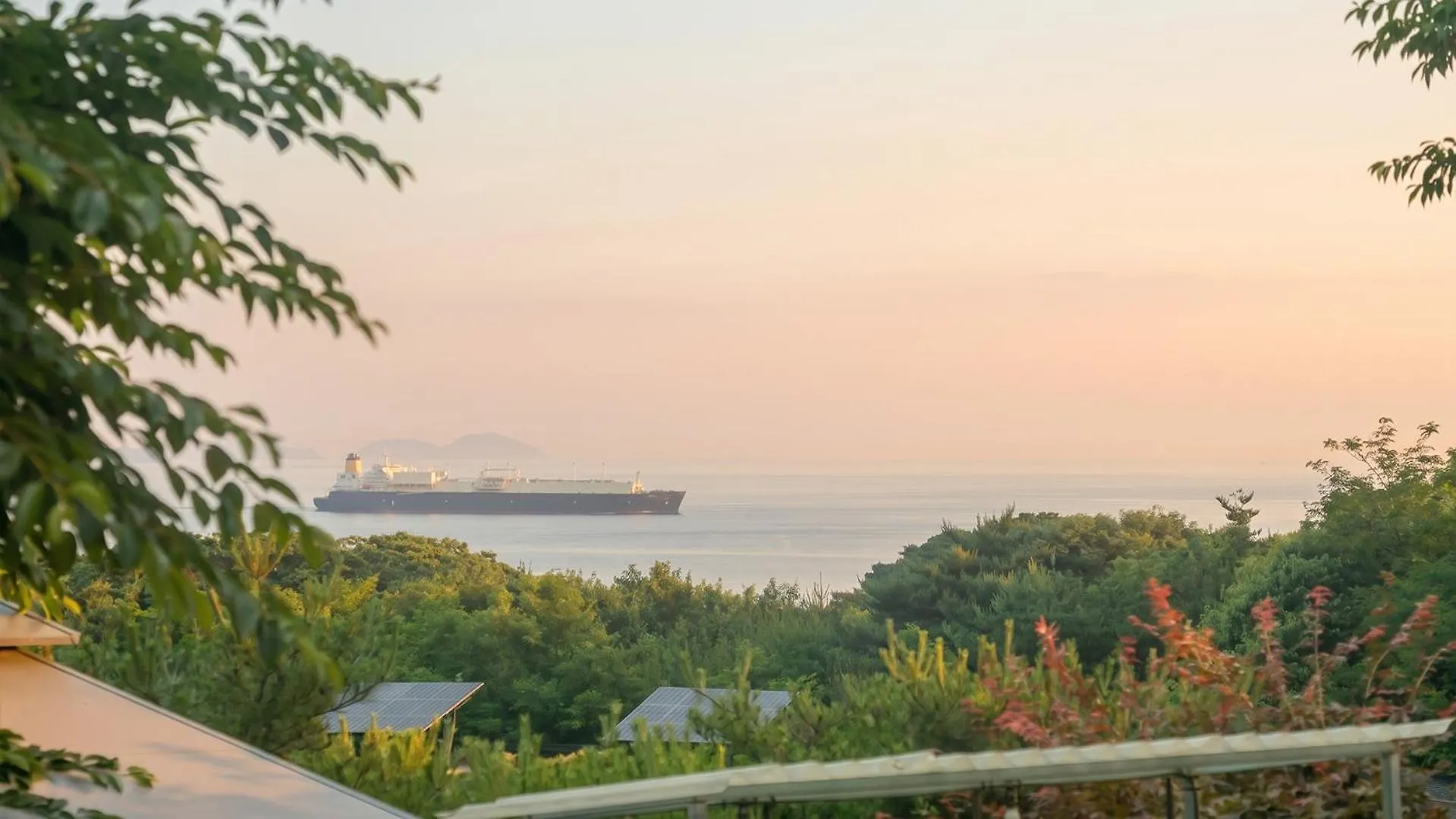 Yeongheungdo Noeul&Bada Pension Incheon Holiday home