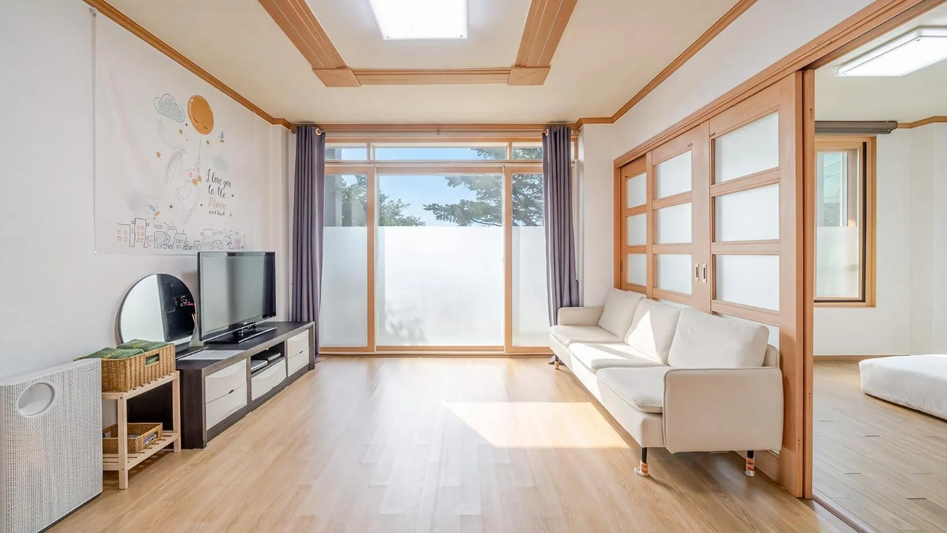 Holiday home Yeongheungdo Noeul&Bada Pension Incheon