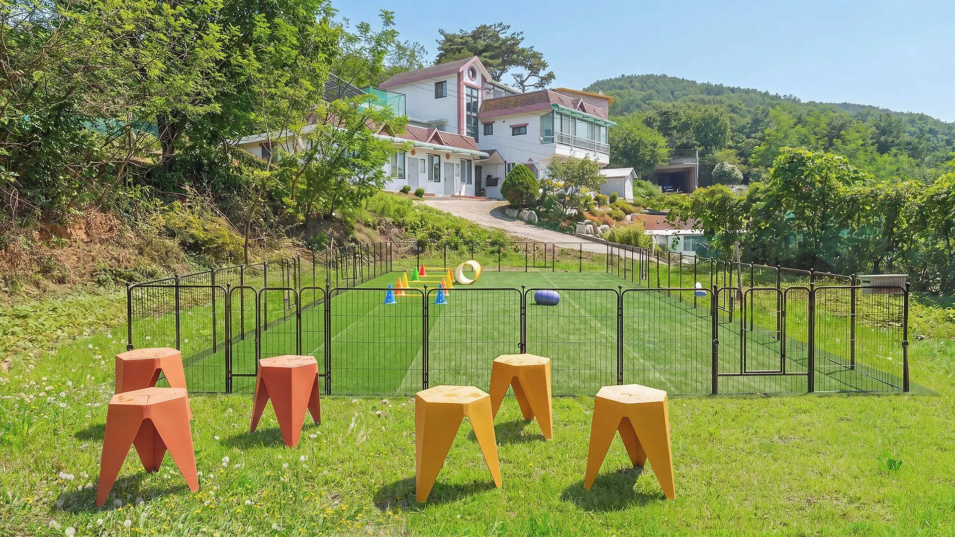 Yeongheungdo noeul&bada pension Incheon