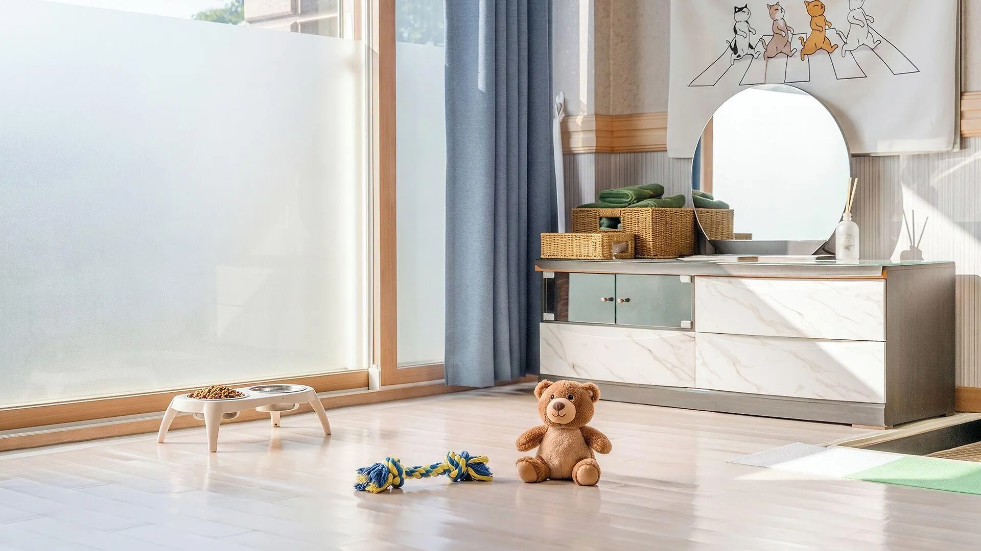 Holiday home Yeongheungdo Noeul&Bada Pension Incheon South Korea