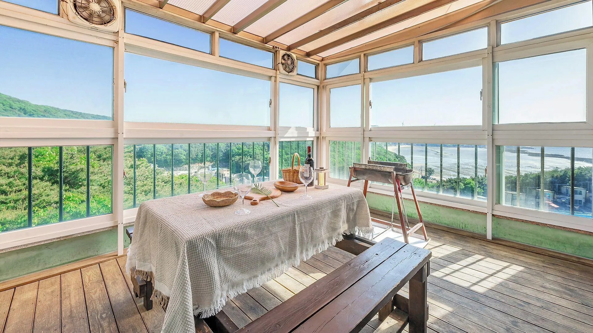 Holiday home Yeongheungdo Noeul&Bada Pension Incheon