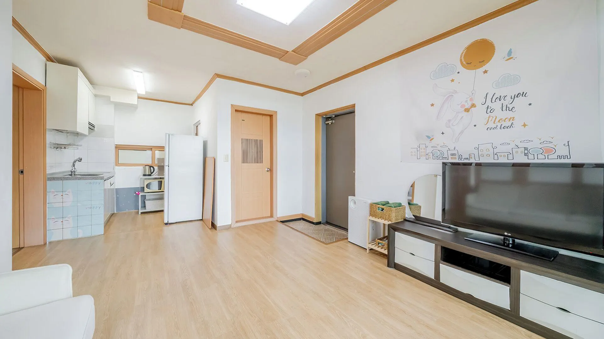Holiday home Yeongheungdo Noeul&Bada Pension Incheon