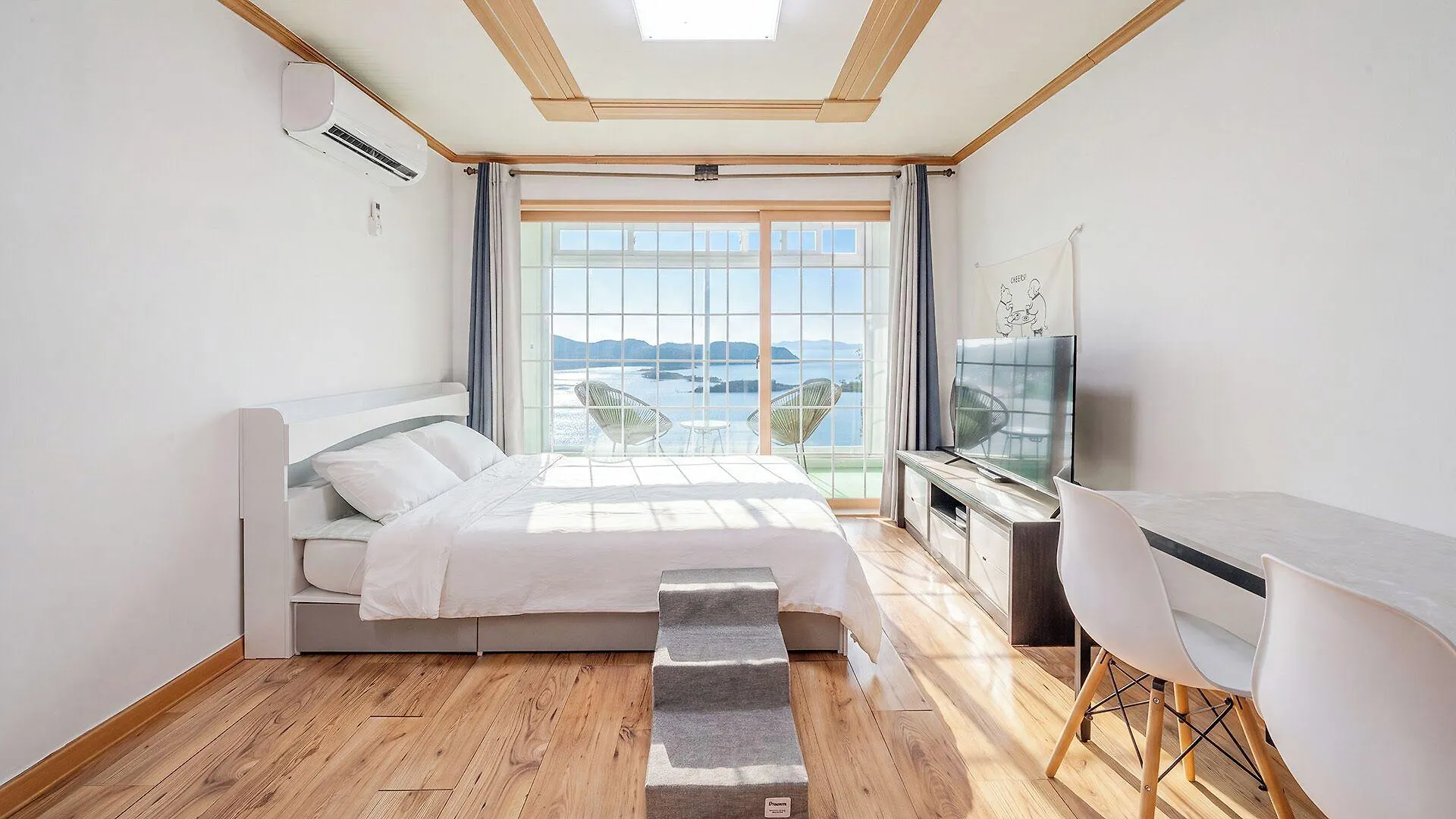Holiday home Yeongheungdo Noeul&Bada Pension Incheon South Korea