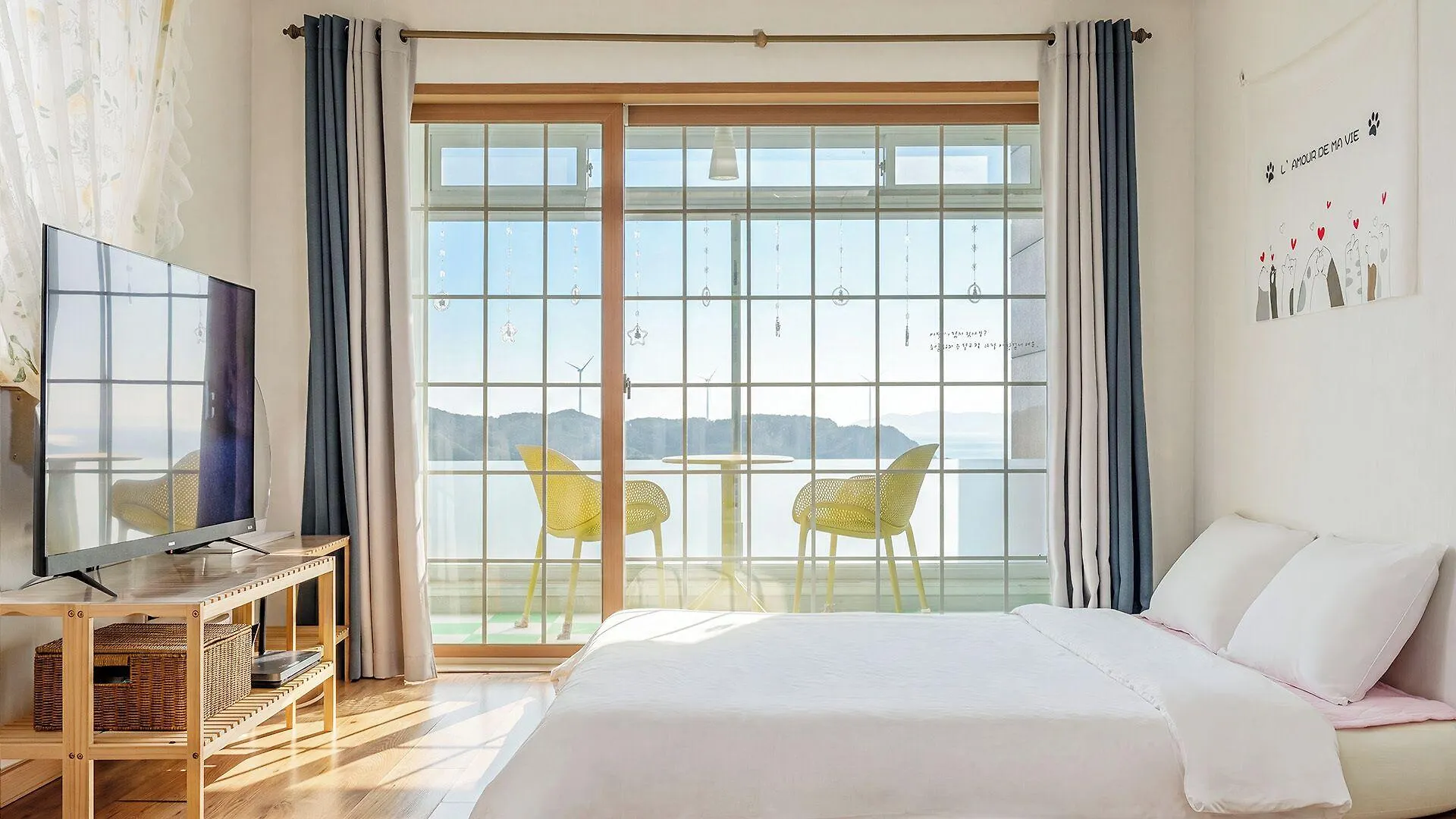 Yeongheungdo Noeul&Bada Pension Incheon Holiday home