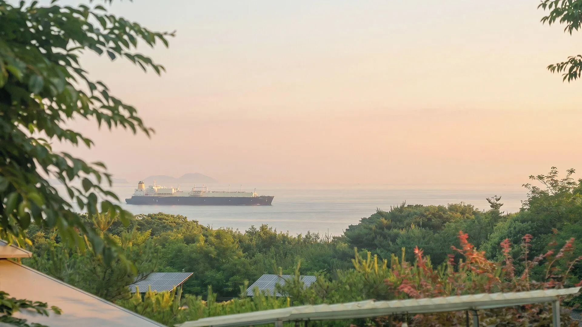 Yeongheungdo noeul&bada pension Incheon