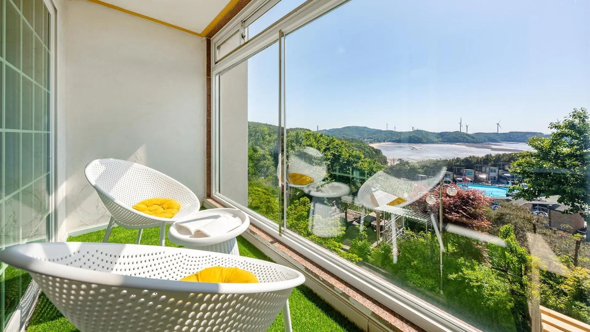 Yeongheungdo Noeul&Bada Pension Incheon Holiday home