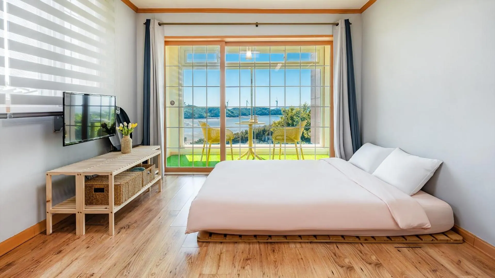 Yeongheungdo Noeul&Bada Pension Incheon Holiday home