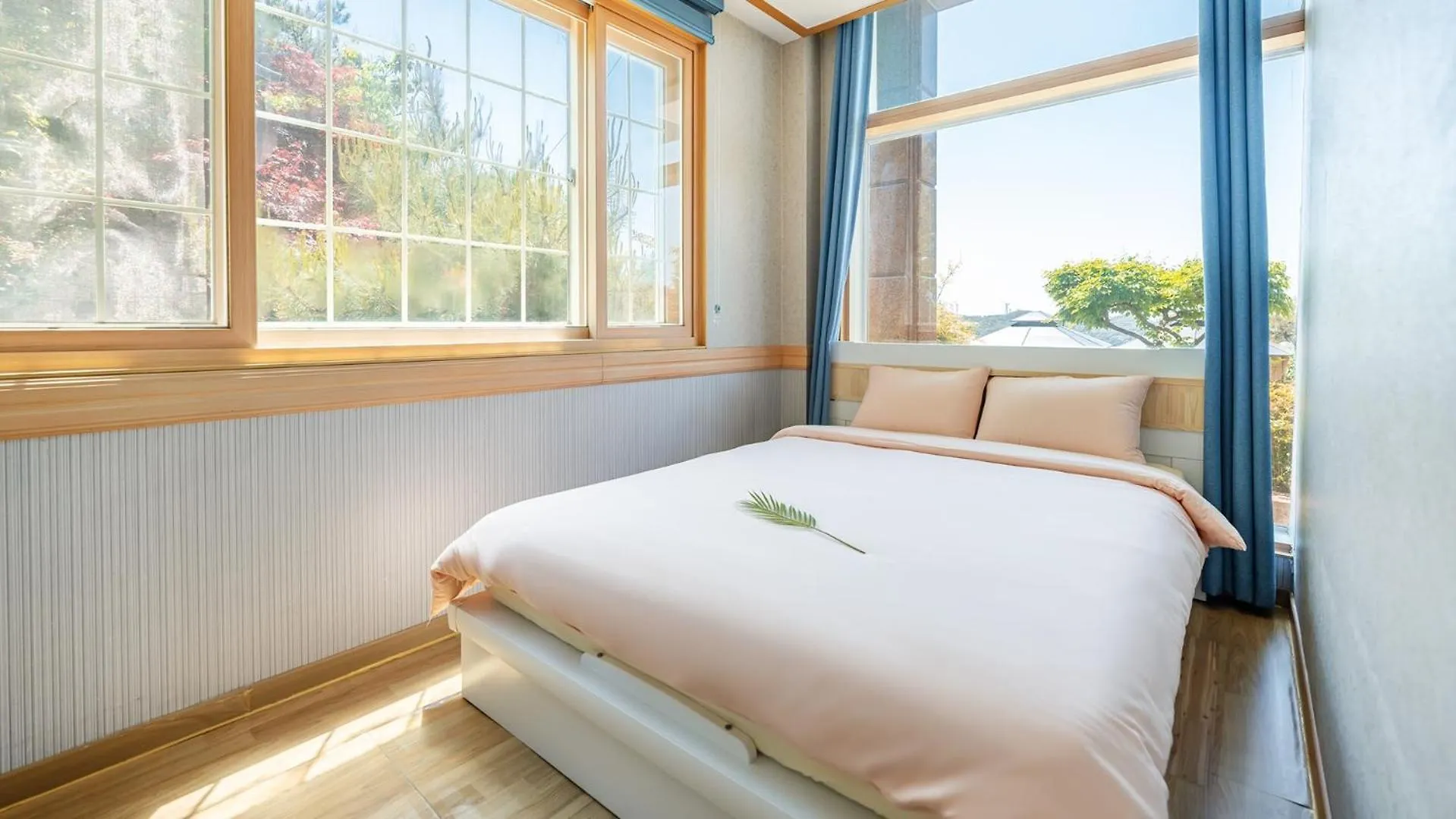 Holiday home Yeongheungdo Noeul&Bada Pension Incheon South Korea