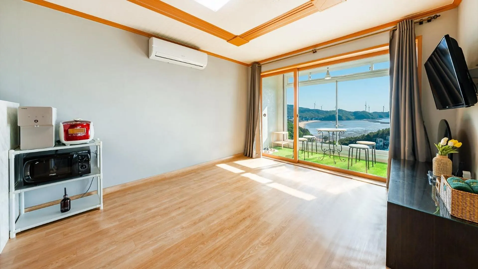 Holiday home Yeongheungdo Noeul&Bada Pension Incheon