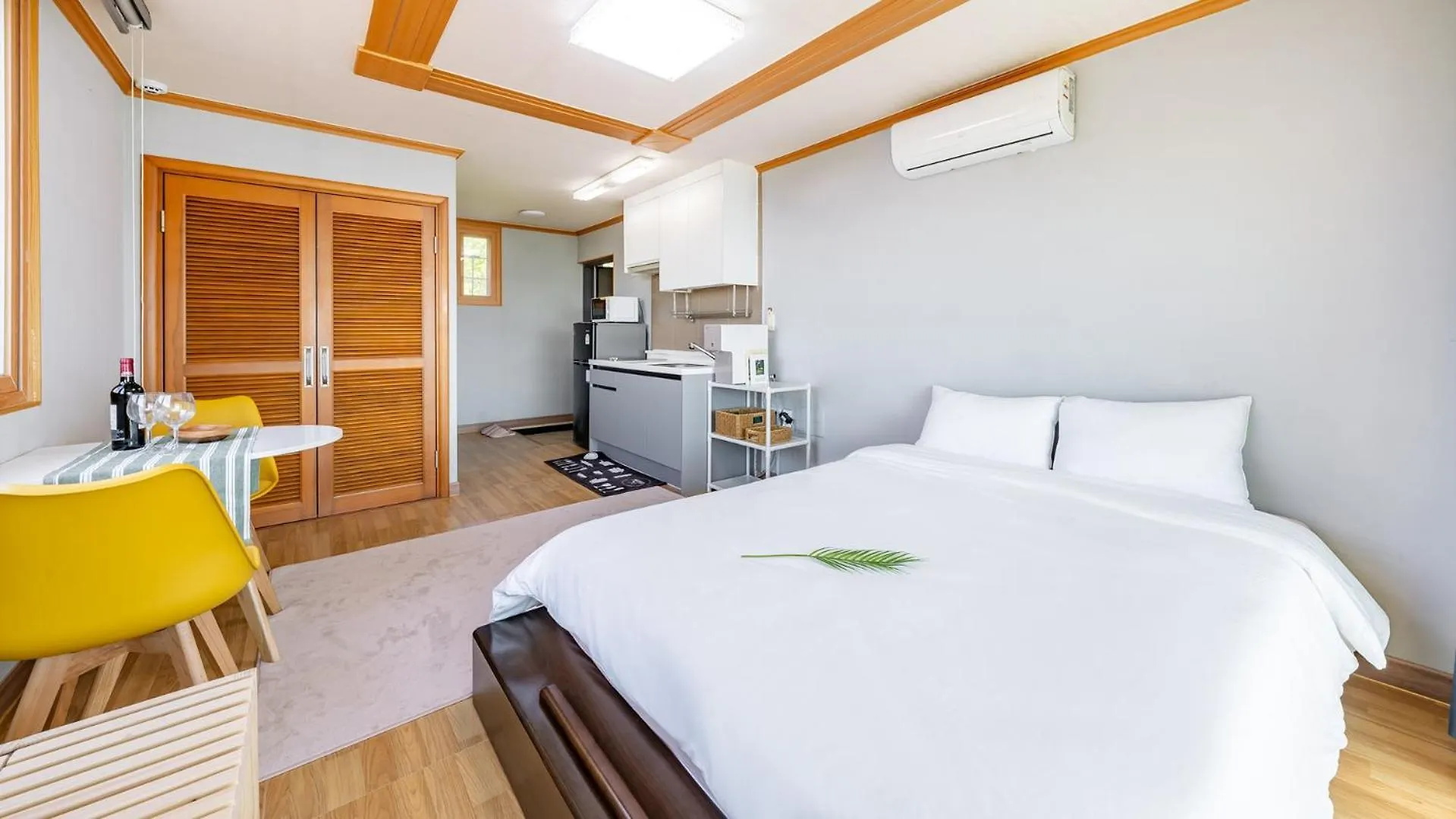 Holiday home Yeongheungdo Noeul&Bada Pension Incheon