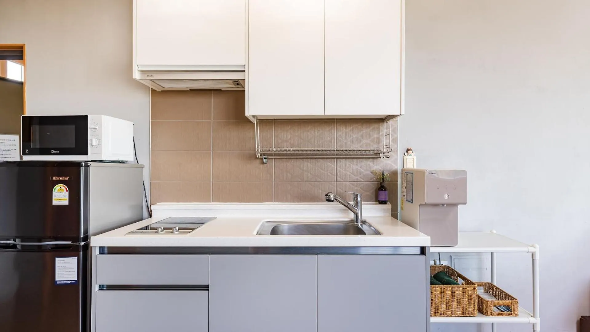 Holiday home Yeongheungdo Noeul&Bada Pension Incheon