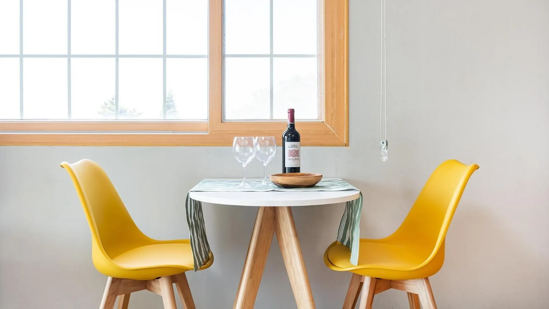 Yeongheungdo noeul&bada pension Incheon Rumah liburan