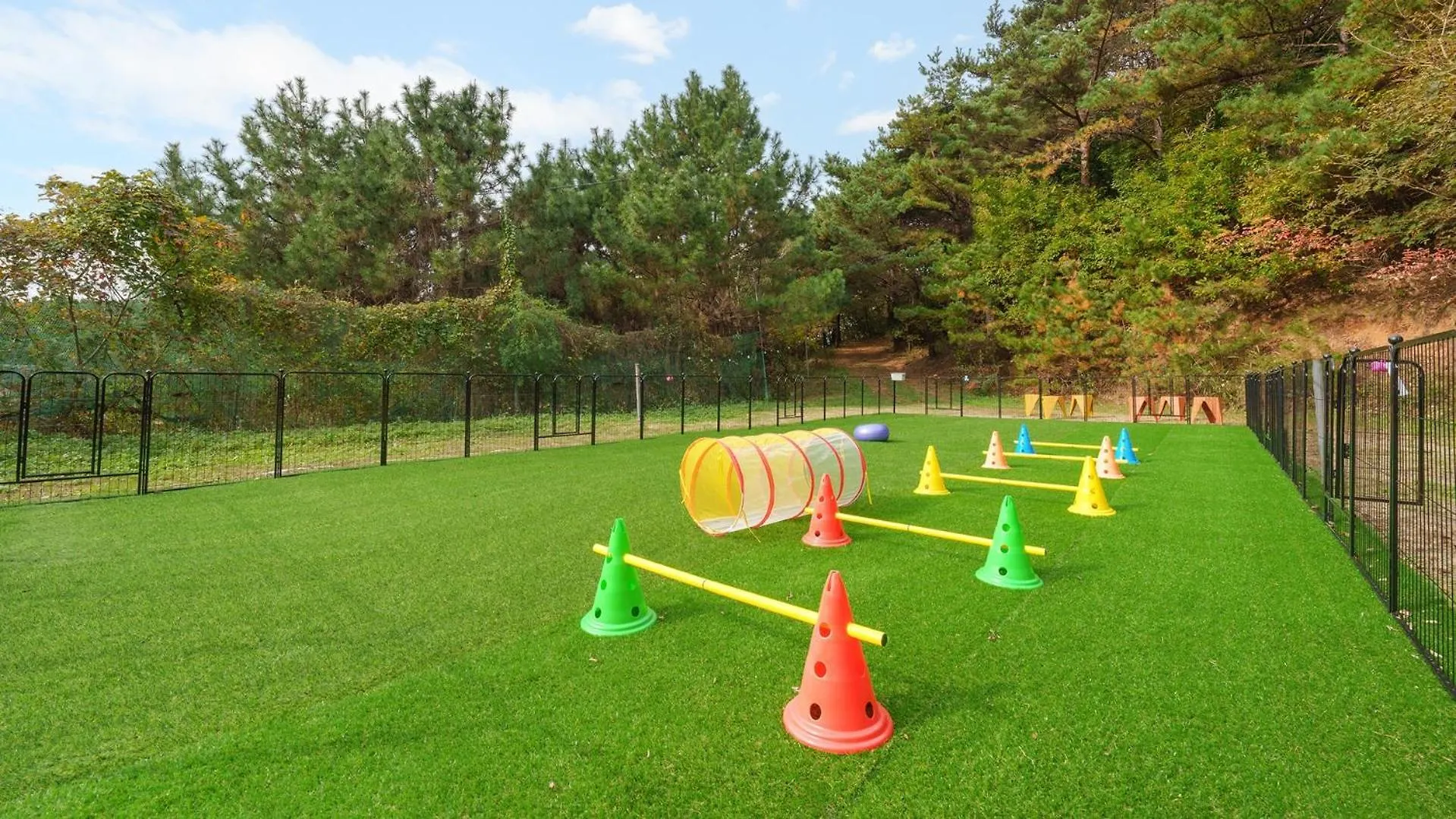 Yeongheungdo noeul&bada pension Incheon Rumah liburan