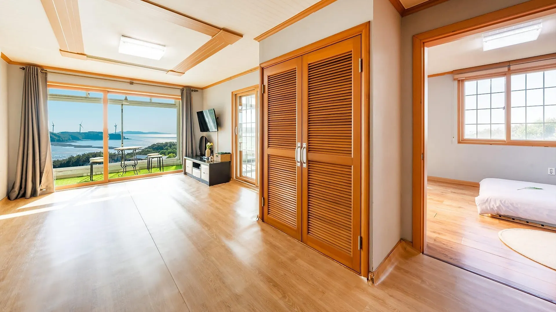 Yeongheungdo noeul&bada pension Incheon Rumah liburan