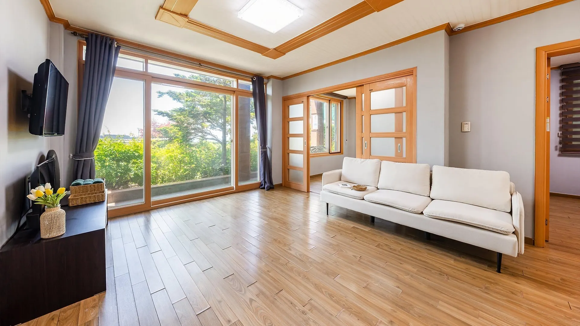 Rumah liburan Yeongheungdo noeul&bada pension Incheon