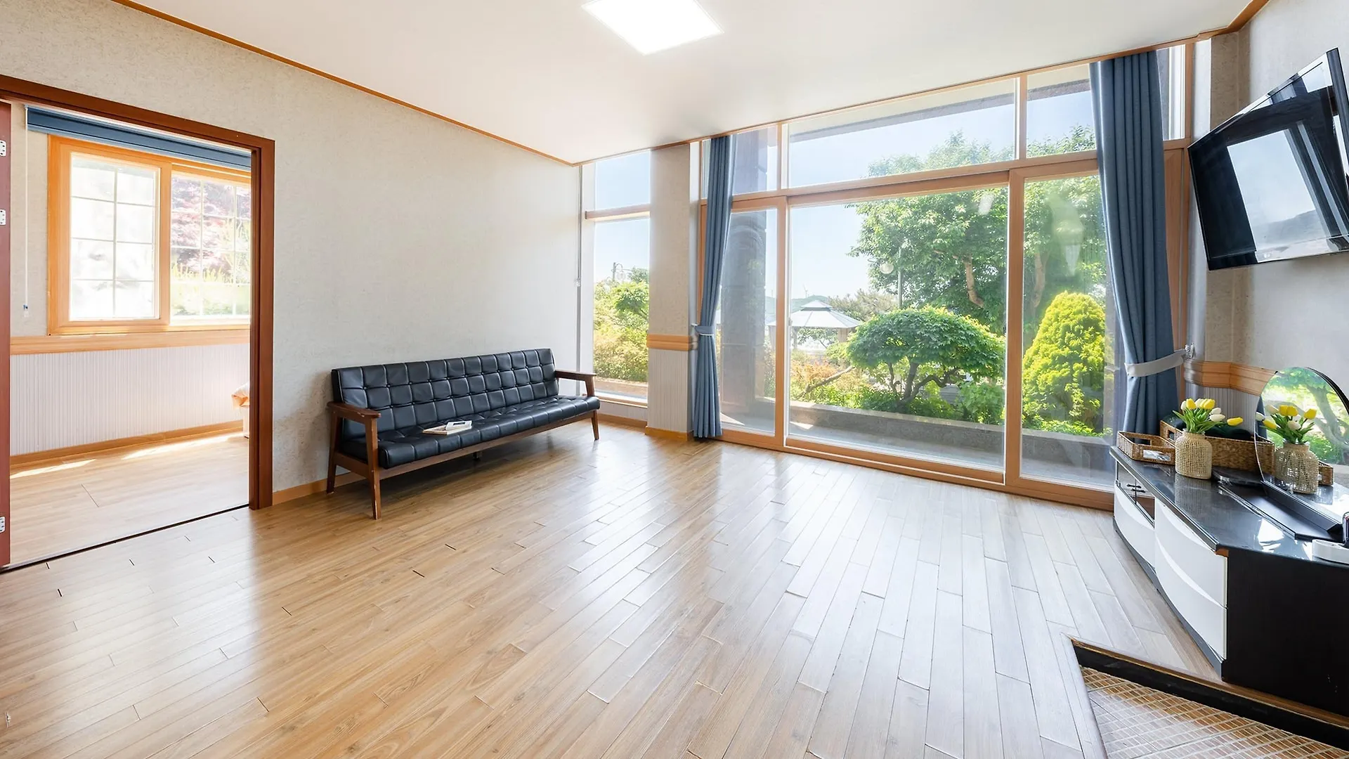 Rumah liburan Yeongheungdo noeul&bada pension Incheon